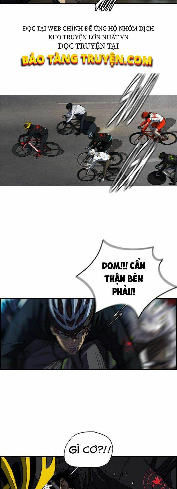 Thể Thao Cực Hạn - Chapter 129 - Page 9