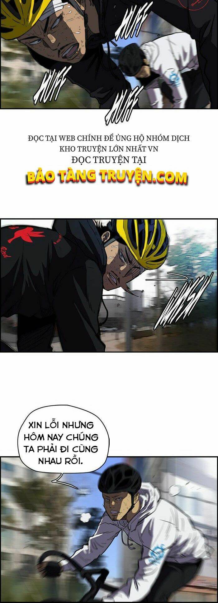 Thể Thao Cực Hạn - Chapter 129 - Page 10