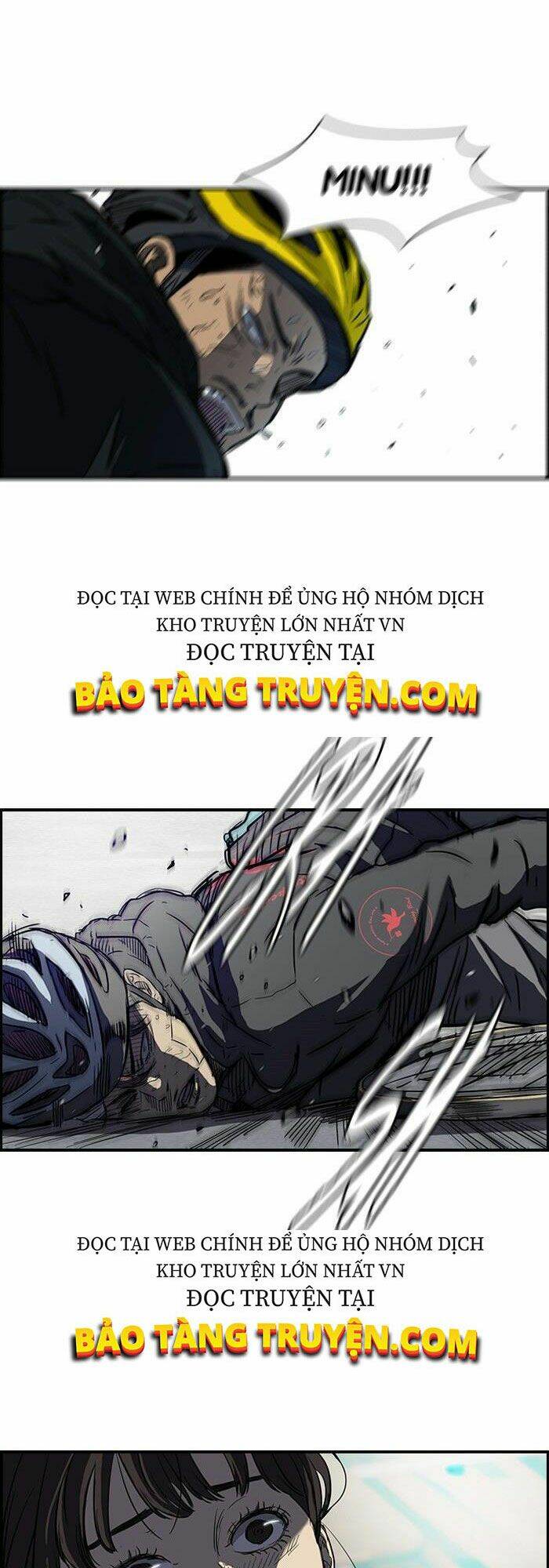Thể Thao Cực Hạn - Chapter 129 - Page 18