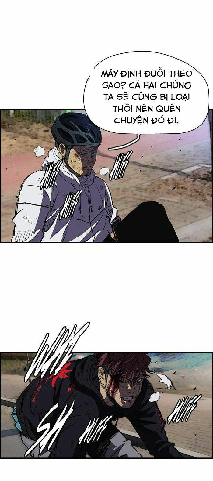 Thể Thao Cực Hạn - Chapter 129 - Page 27