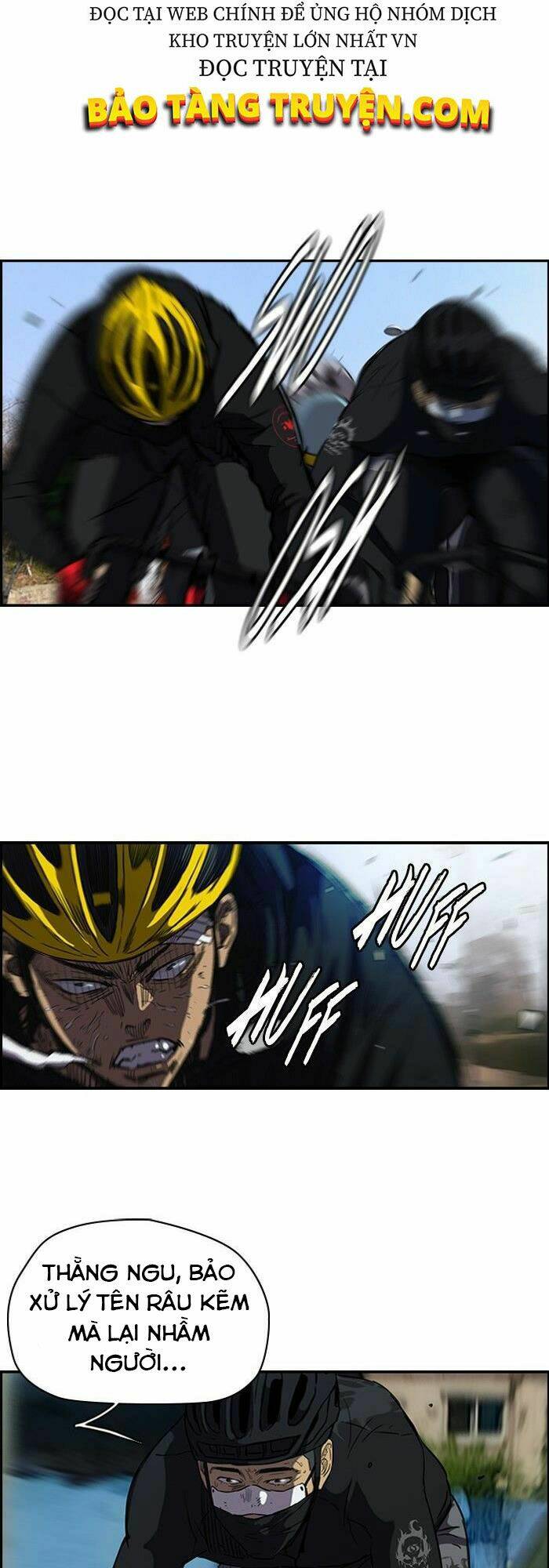 Thể Thao Cực Hạn - Chapter 129 - Page 28