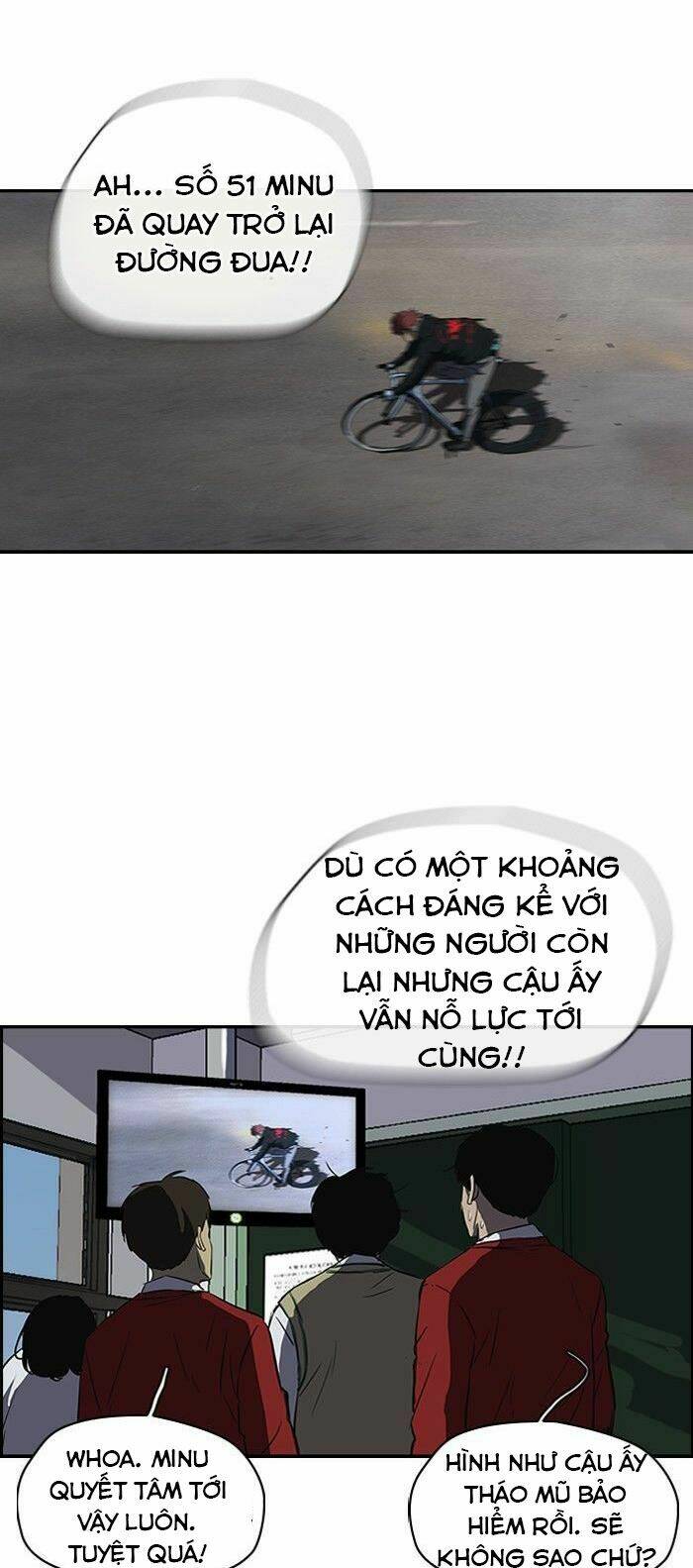 Thể Thao Cực Hạn - Chapter 129 - Page 31