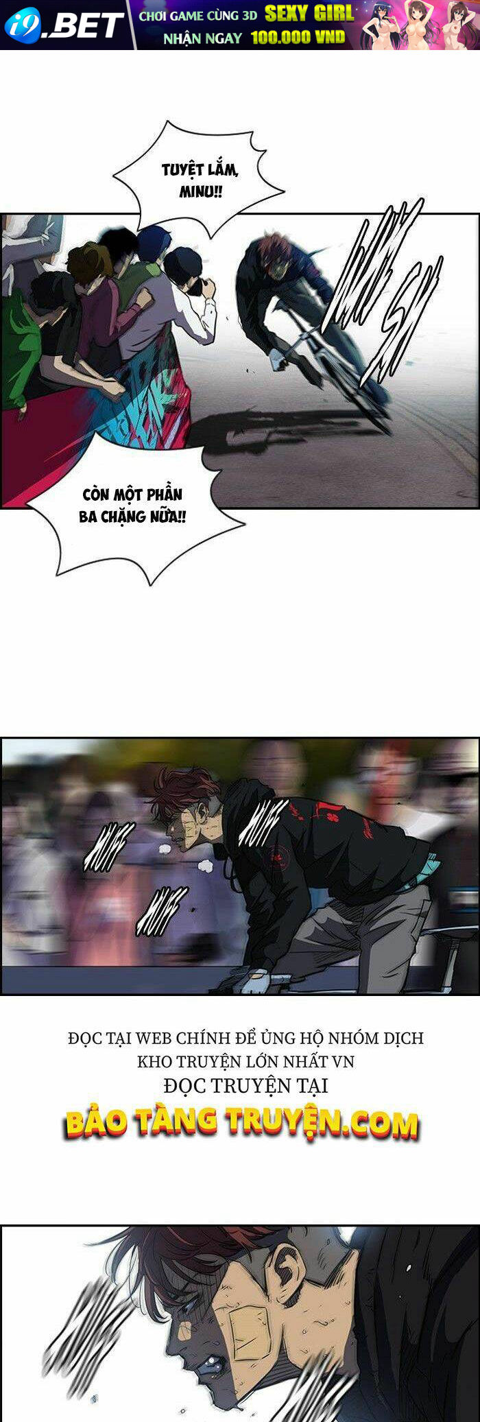Thể Thao Cực Hạn - Chapter 129 - Page 33