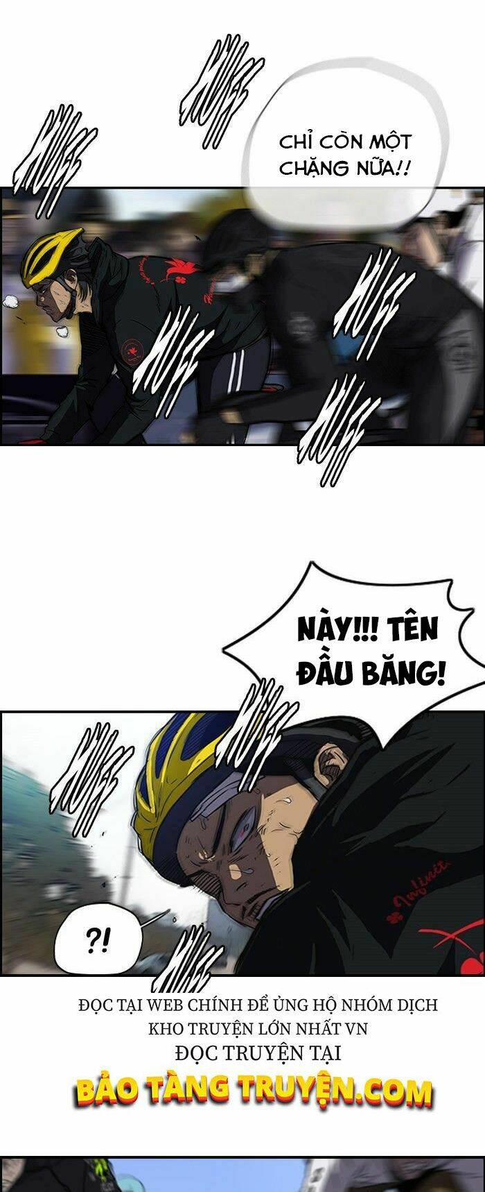 Thể Thao Cực Hạn - Chapter 129 - Page 36