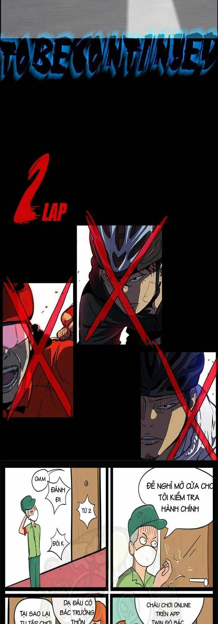 Thể Thao Cực Hạn - Chapter 129 - Page 39