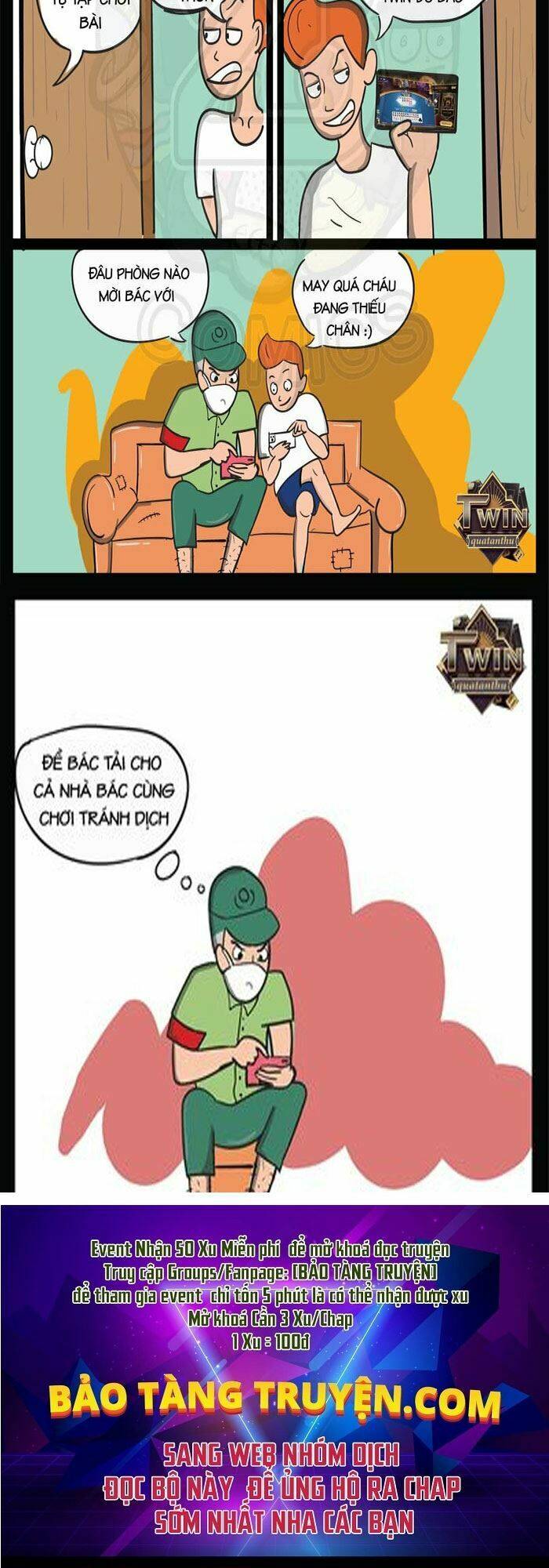 Thể Thao Cực Hạn - Chapter 129 - Page 40