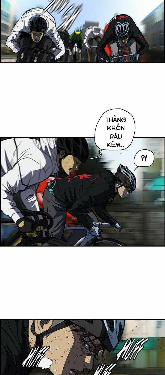 Thể Thao Cực Hạn - Chapter 129 - Page 8
