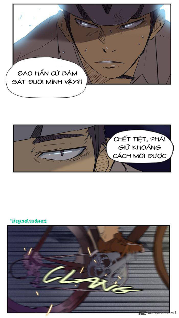 Thể Thao Cực Hạn - Chapter 13 - Page 10