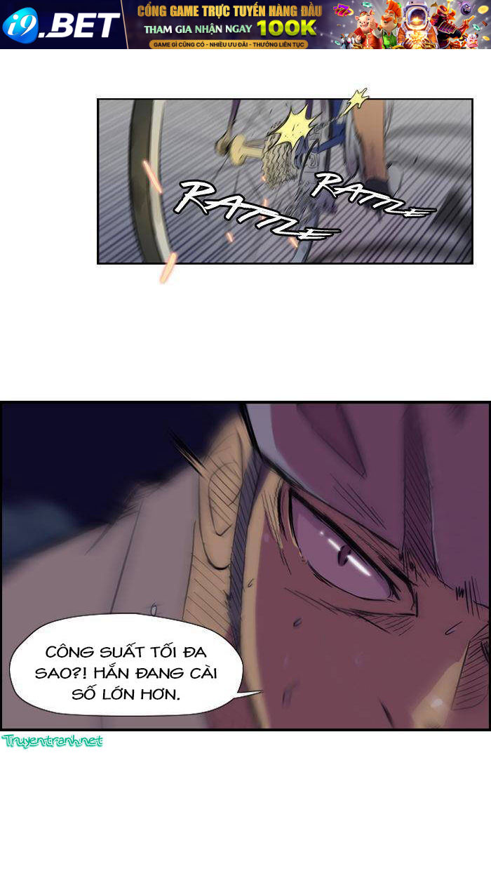 Thể Thao Cực Hạn - Chapter 13 - Page 24