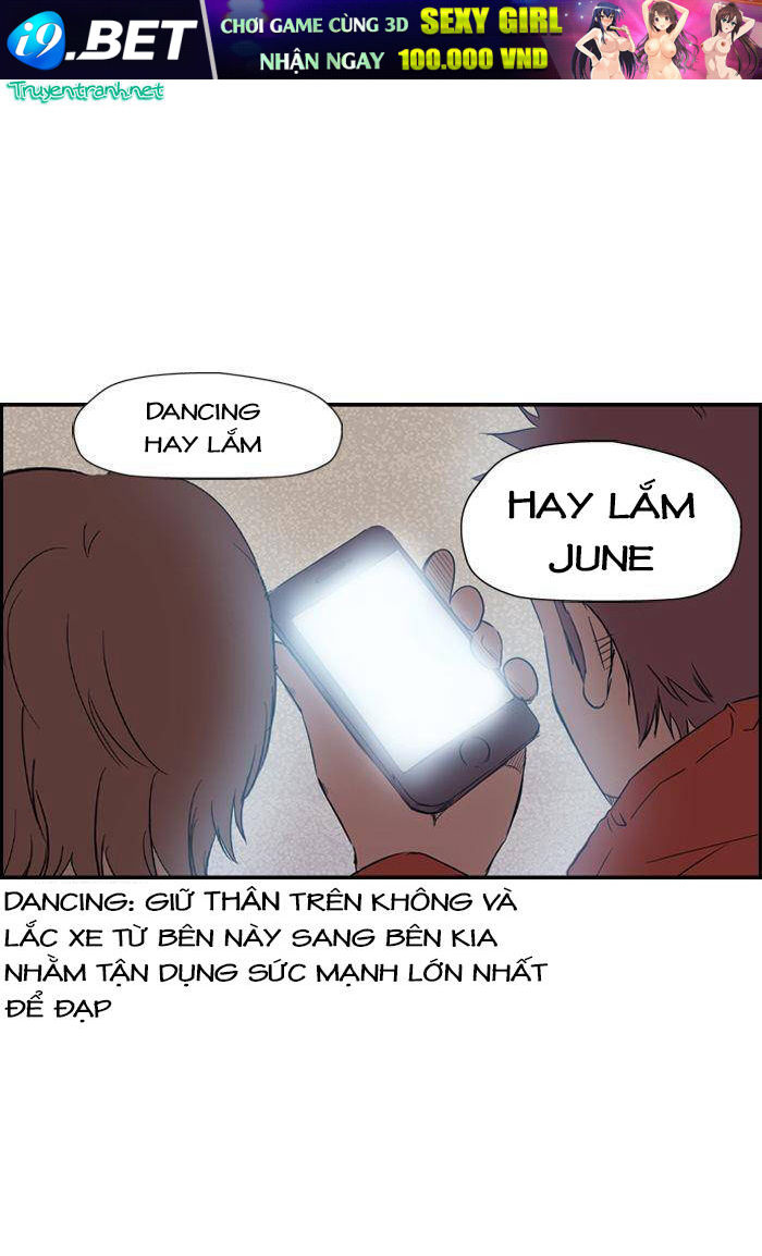 Thể Thao Cực Hạn - Chapter 13 - Page 28