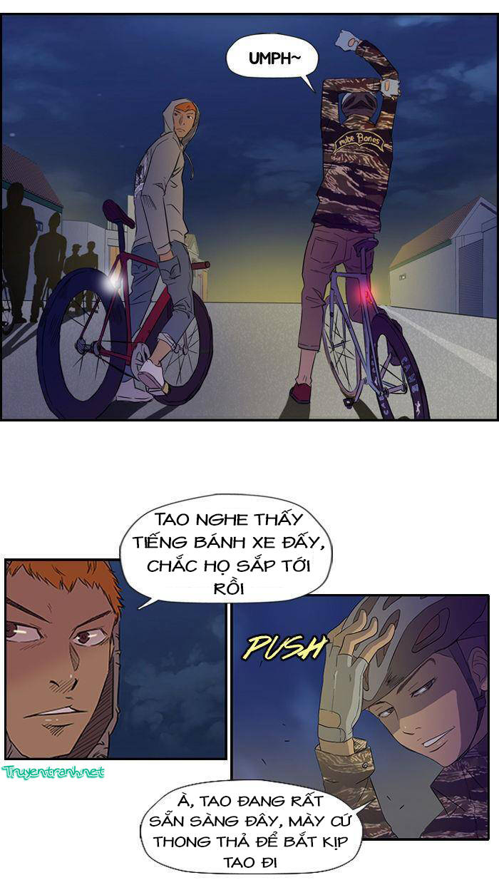 Thể Thao Cực Hạn - Chapter 13 - Page 30