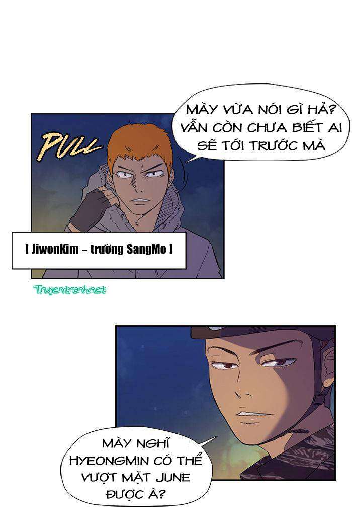 Thể Thao Cực Hạn - Chapter 13 - Page 31