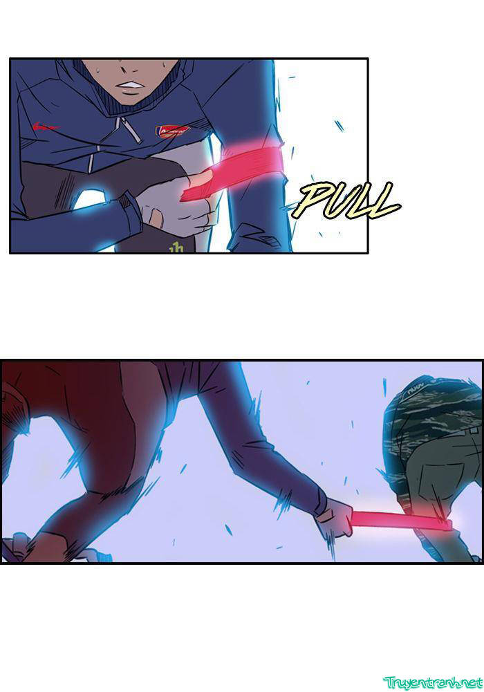 Thể Thao Cực Hạn - Chapter 13 - Page 38