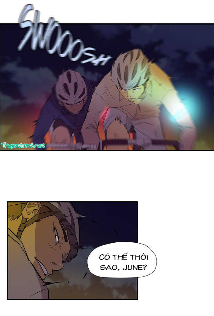 Thể Thao Cực Hạn - Chapter 13 - Page 7