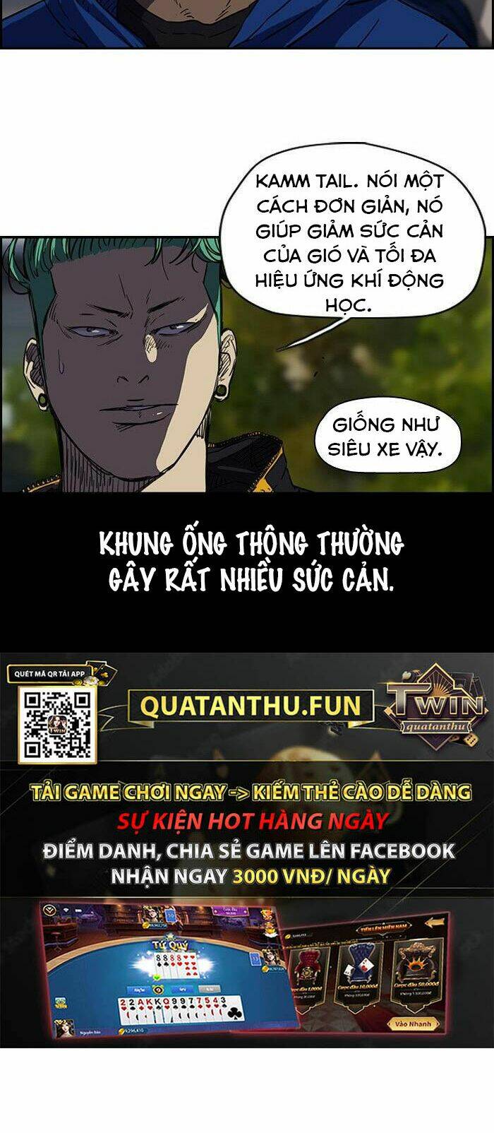 Thể Thao Cực Hạn - Chapter 130 - Page 9