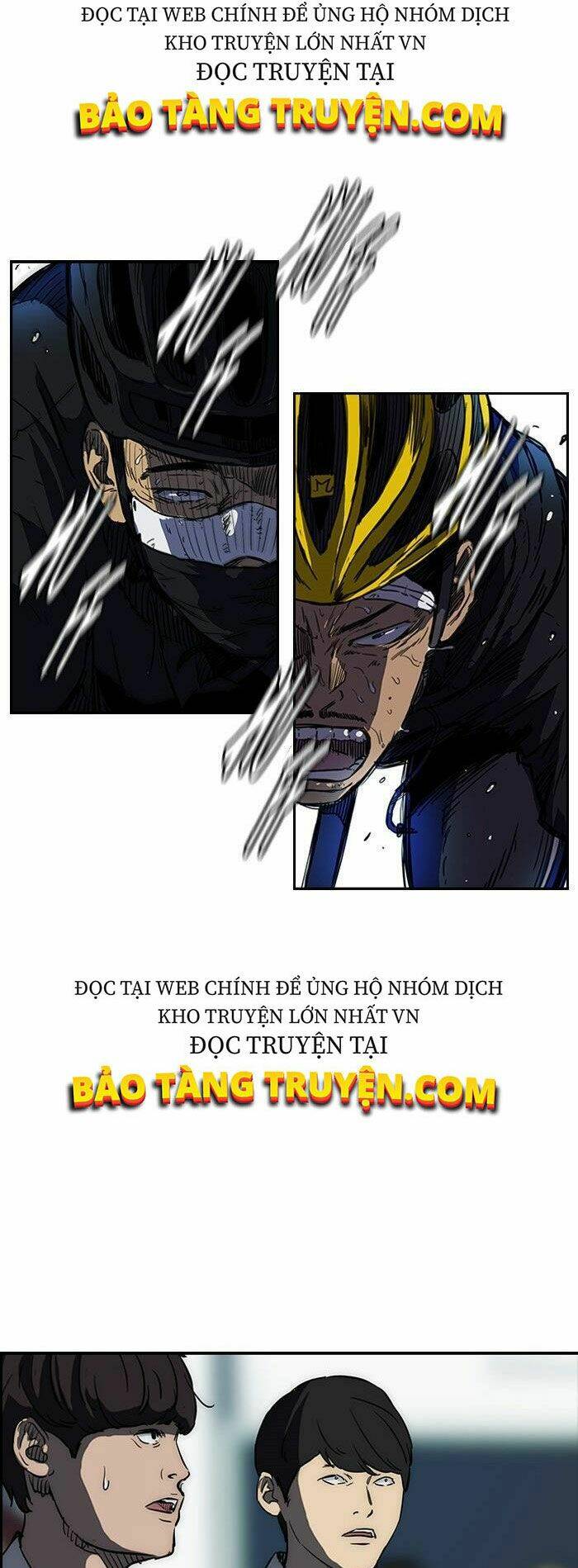 Thể Thao Cực Hạn - Chapter 130 - Page 12
