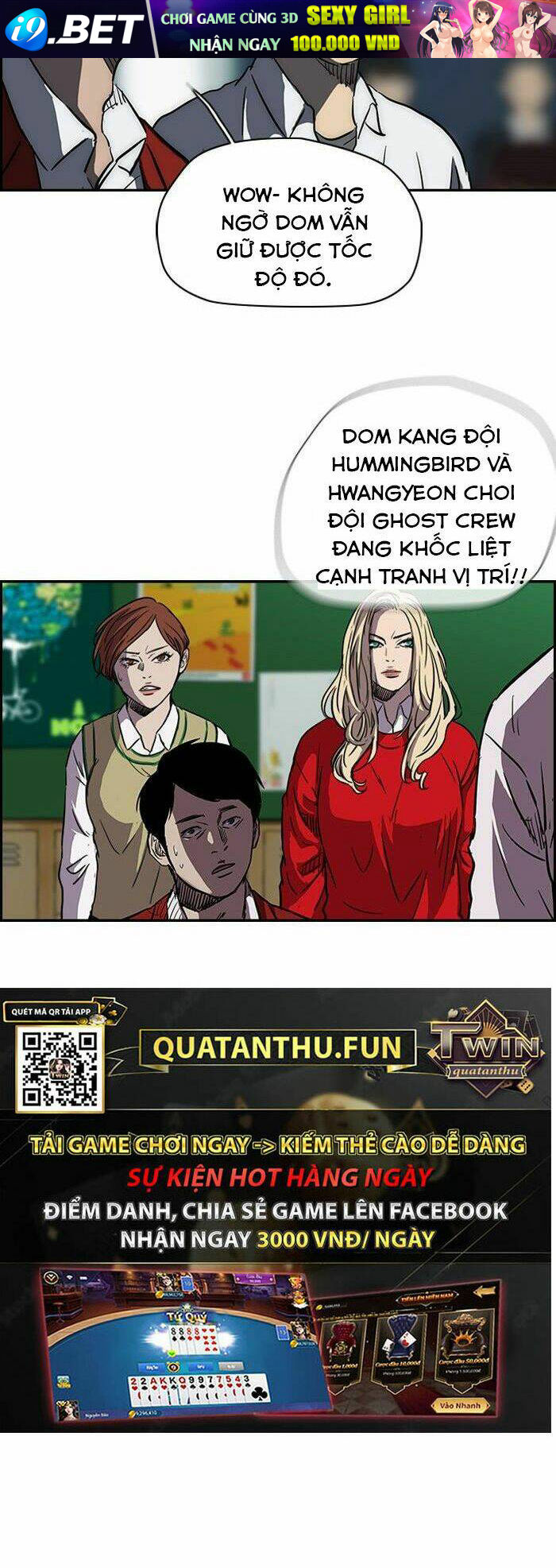 Thể Thao Cực Hạn - Chapter 130 - Page 13