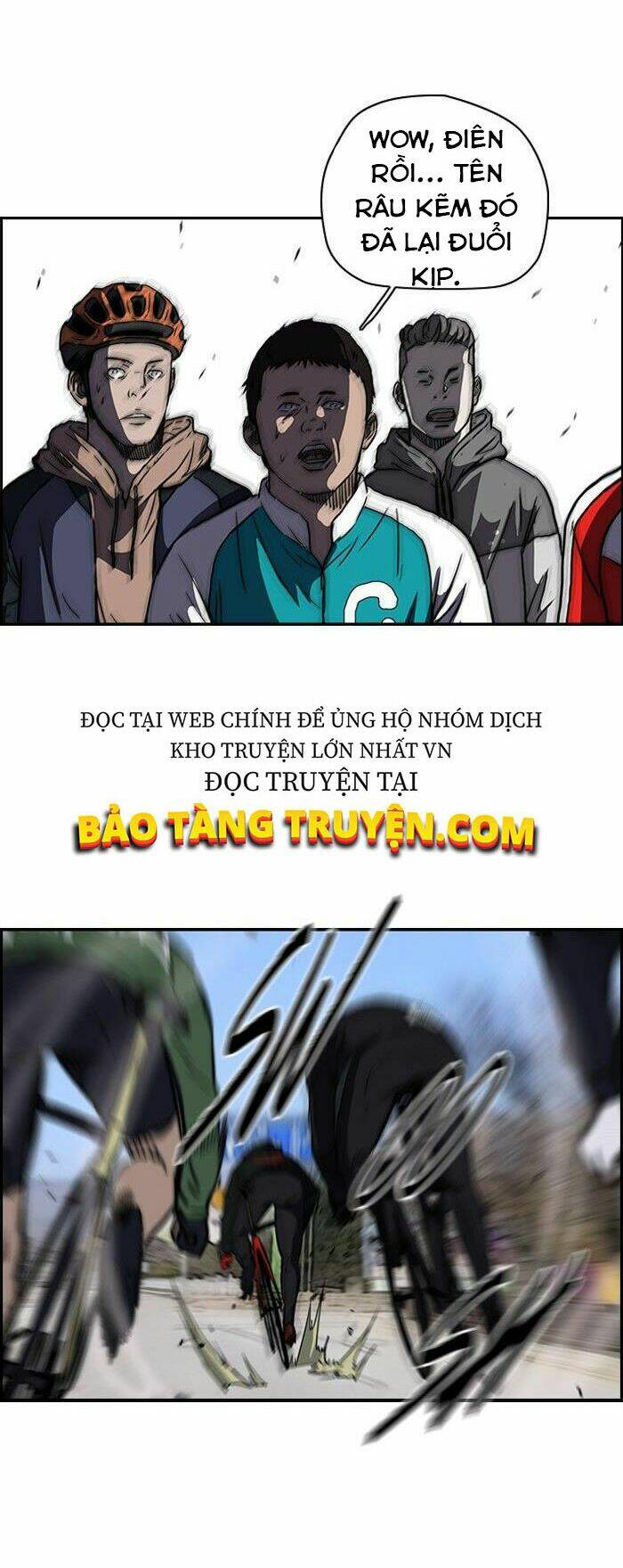 Thể Thao Cực Hạn - Chapter 130 - Page 17