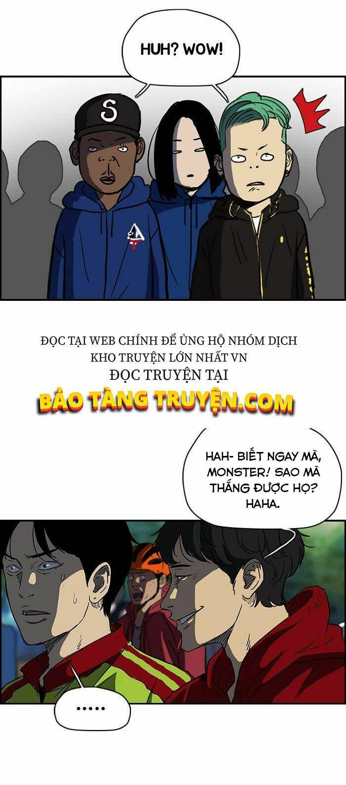 Thể Thao Cực Hạn - Chapter 130 - Page 27