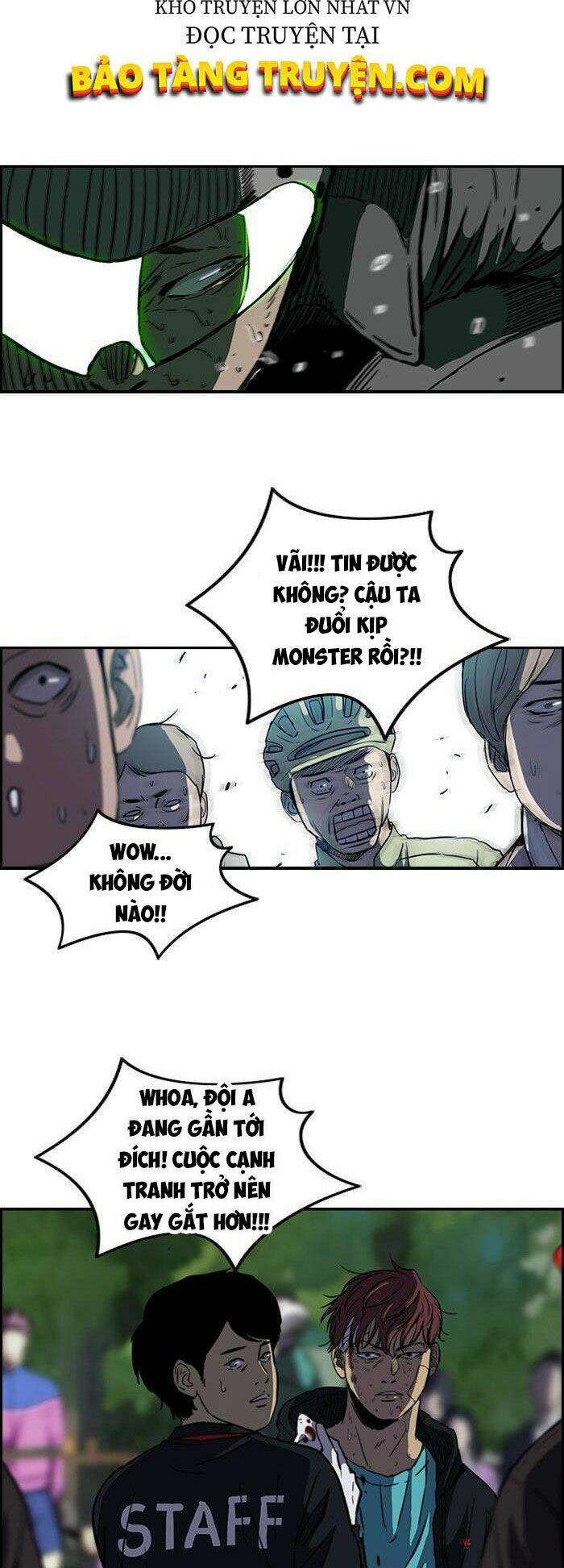 Thể Thao Cực Hạn - Chapter 130 - Page 29