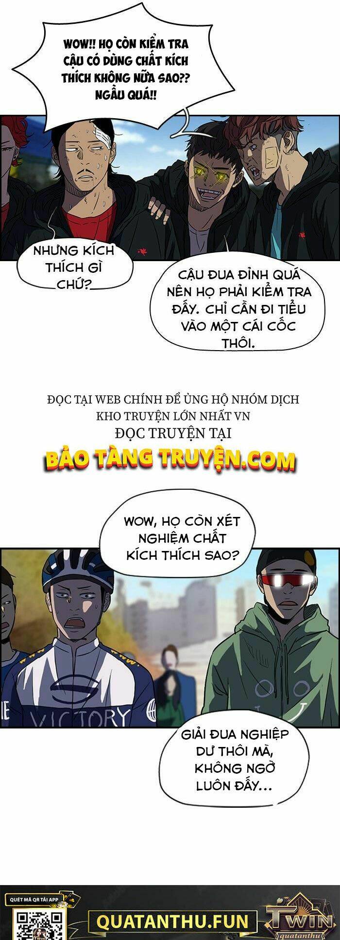 Thể Thao Cực Hạn - Chapter 131 - Page 11