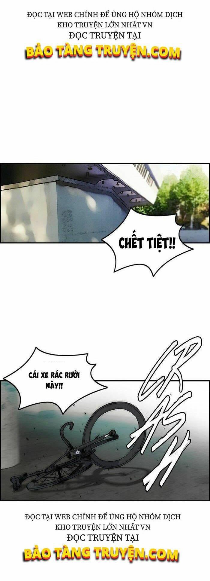 Thể Thao Cực Hạn - Chapter 131 - Page 14