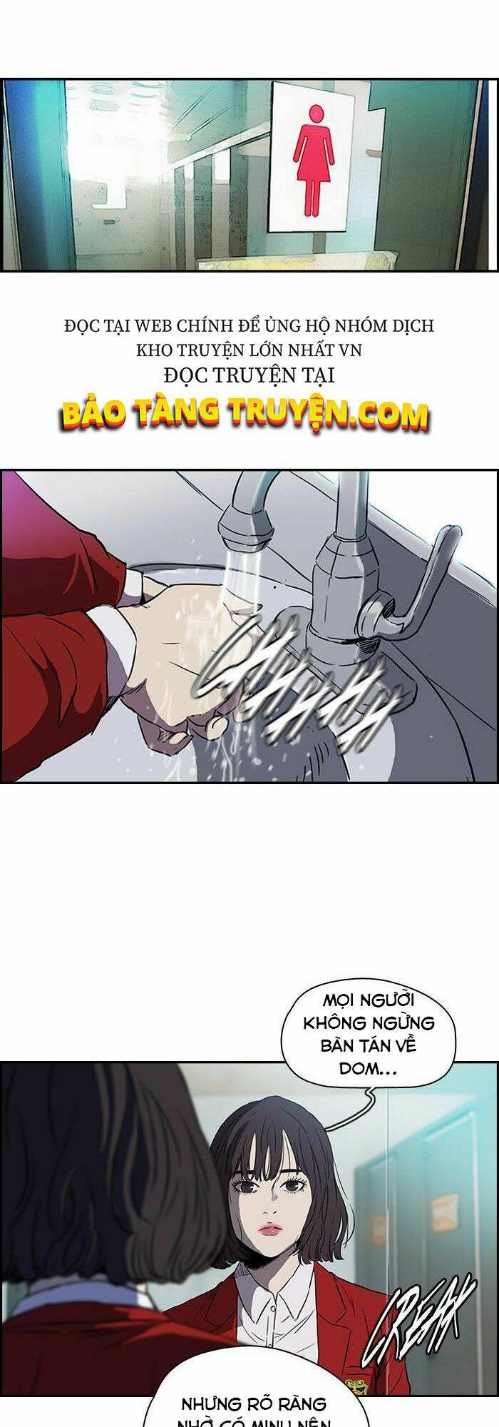 Thể Thao Cực Hạn - Chapter 131 - Page 22