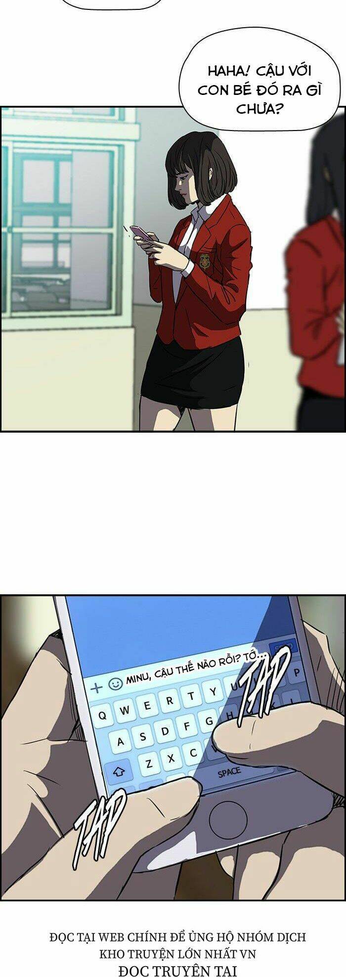 Thể Thao Cực Hạn - Chapter 131 - Page 26