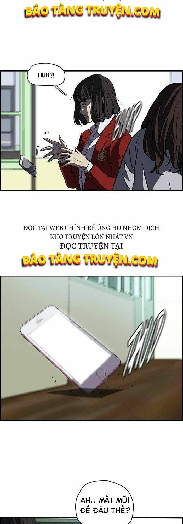 Thể Thao Cực Hạn - Chapter 131 - Page 27