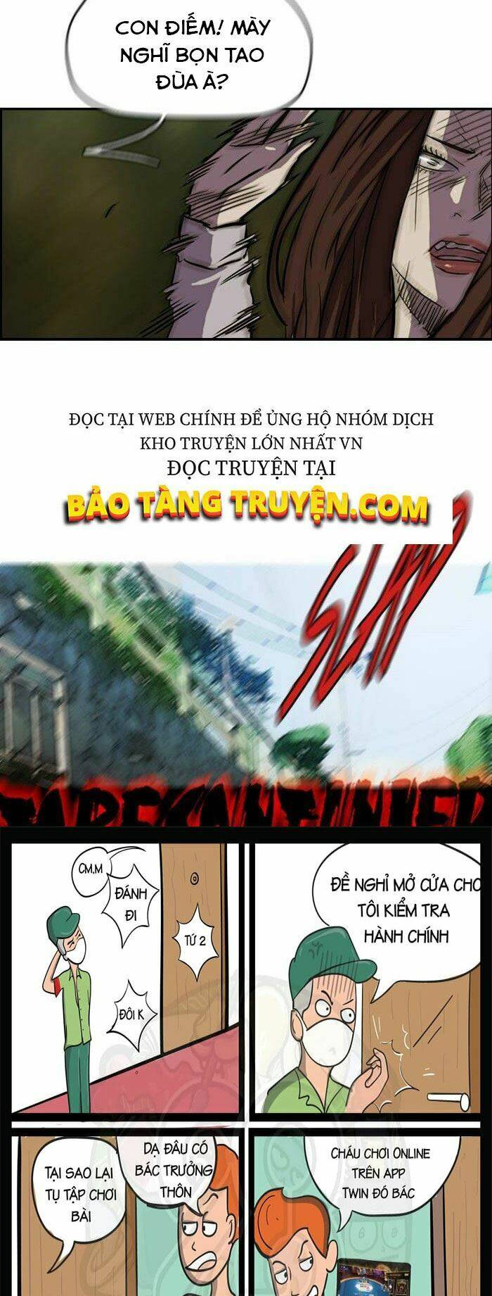 Thể Thao Cực Hạn - Chapter 131 - Page 37