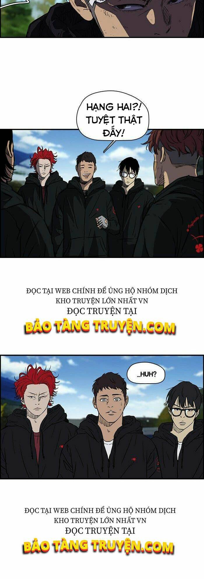 Thể Thao Cực Hạn - Chapter 131 - Page 5