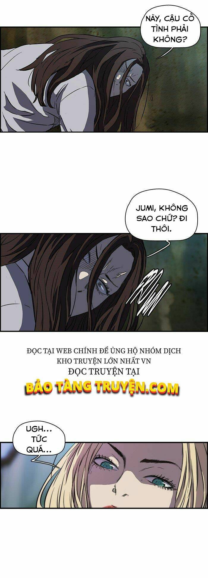 Thể Thao Cực Hạn - Chapter 132 - Page 12