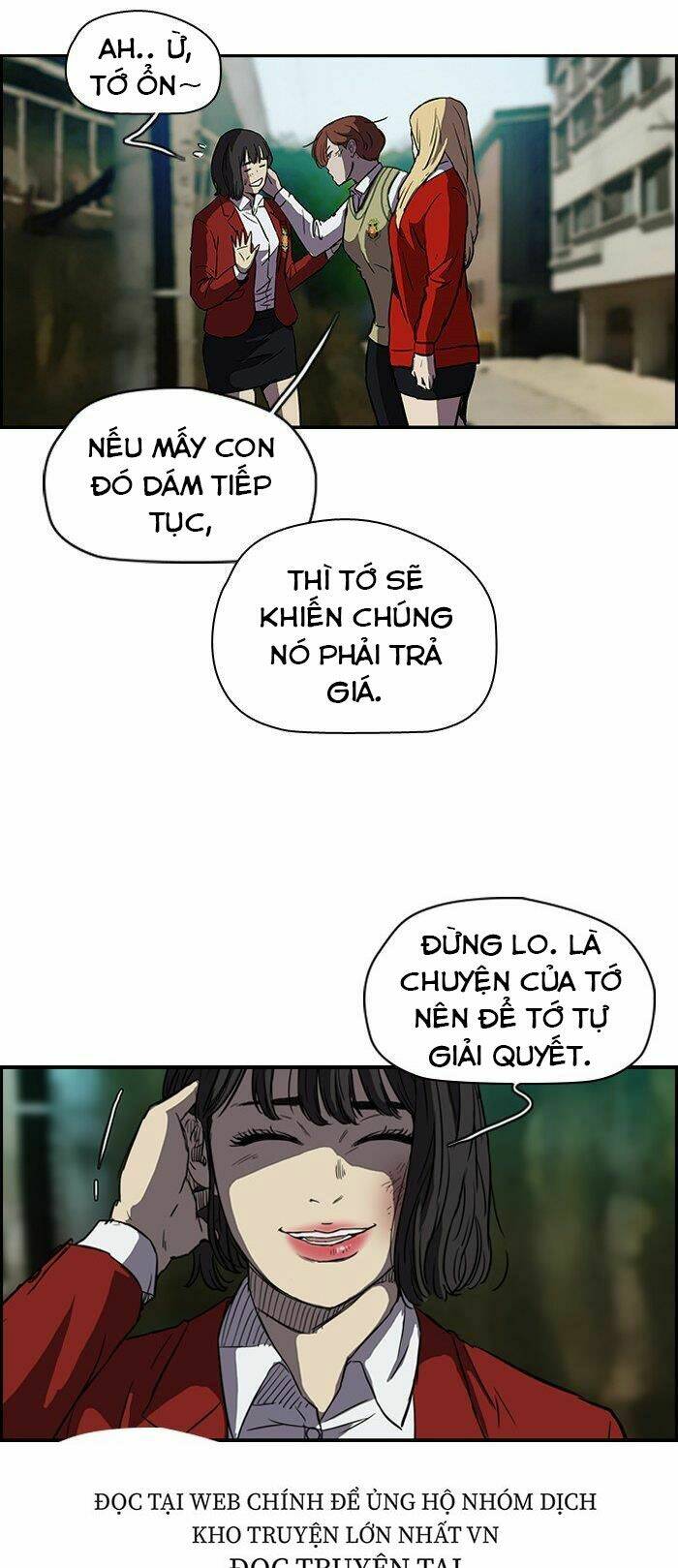 Thể Thao Cực Hạn - Chapter 132 - Page 16