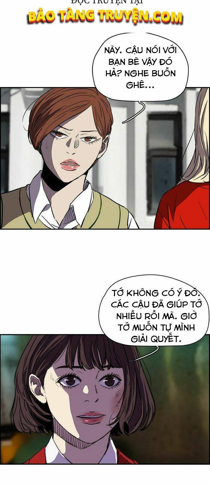 Thể Thao Cực Hạn - Chapter 132 - Page 17