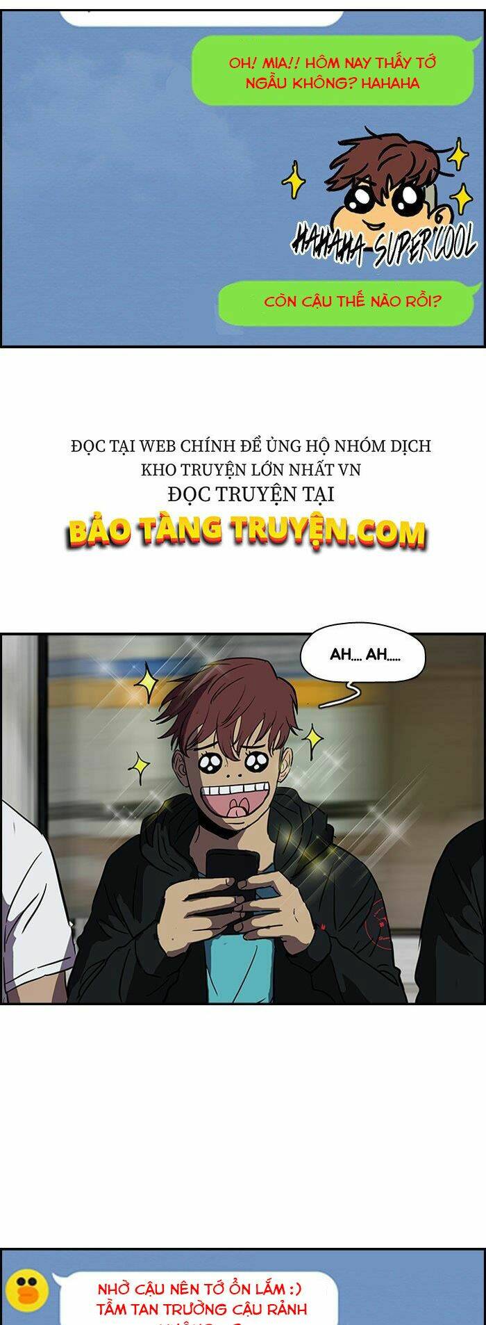 Thể Thao Cực Hạn - Chapter 132 - Page 26