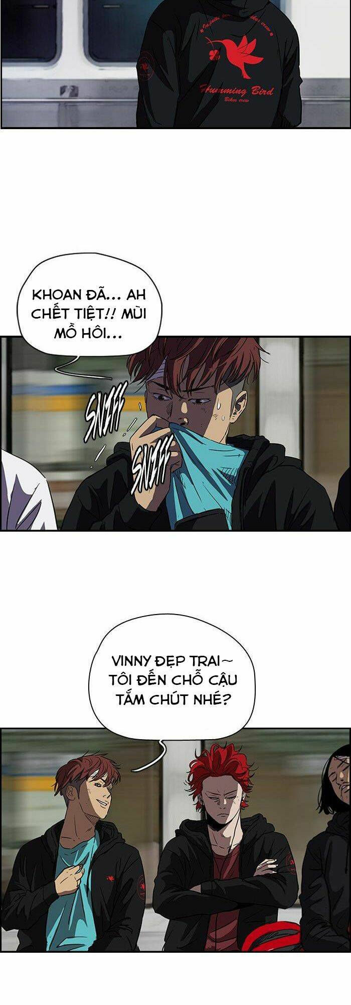 Thể Thao Cực Hạn - Chapter 132 - Page 28