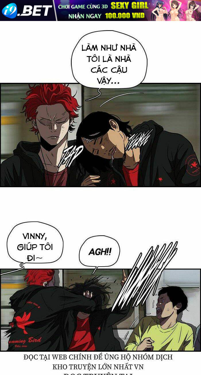 Thể Thao Cực Hạn - Chapter 132 - Page 29