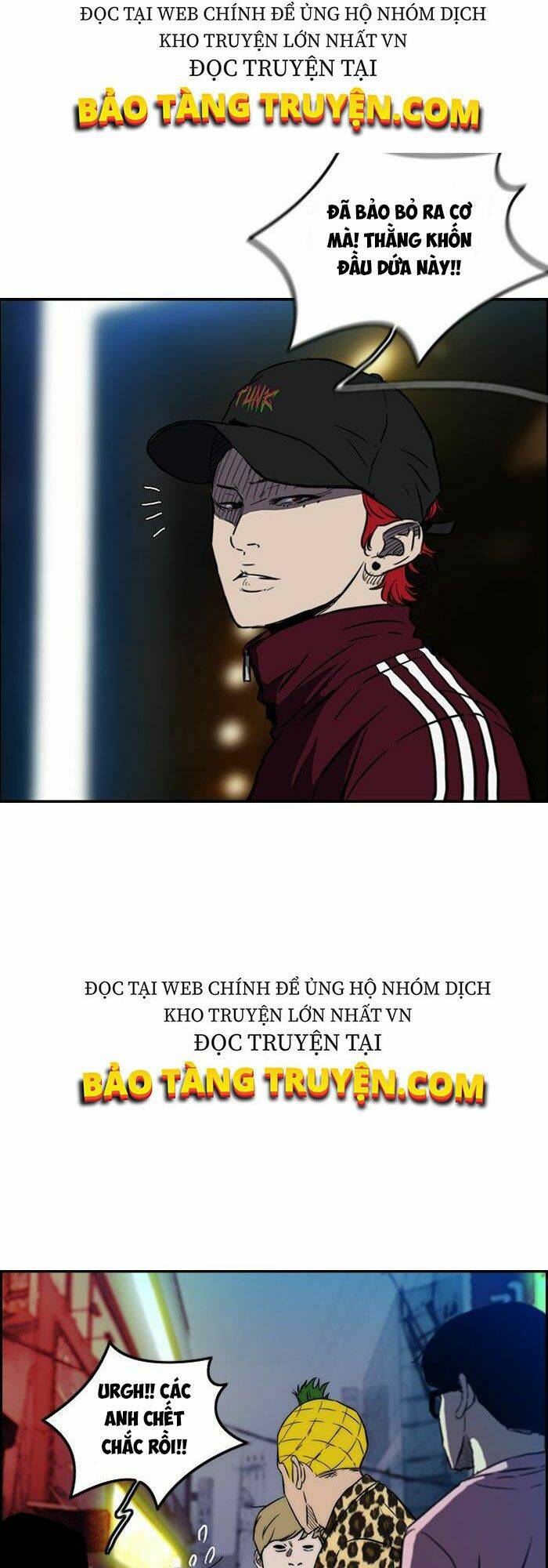 Thể Thao Cực Hạn - Chapter 134 - Page 15