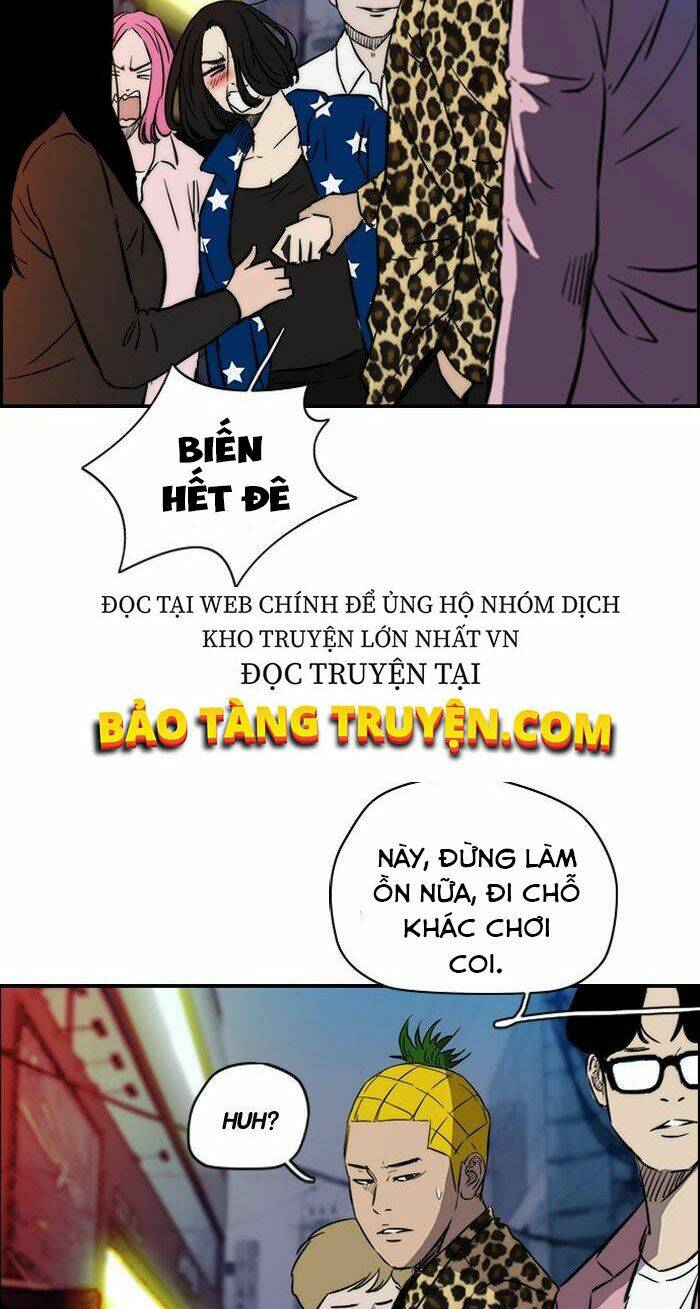 Thể Thao Cực Hạn - Chapter 134 - Page 16