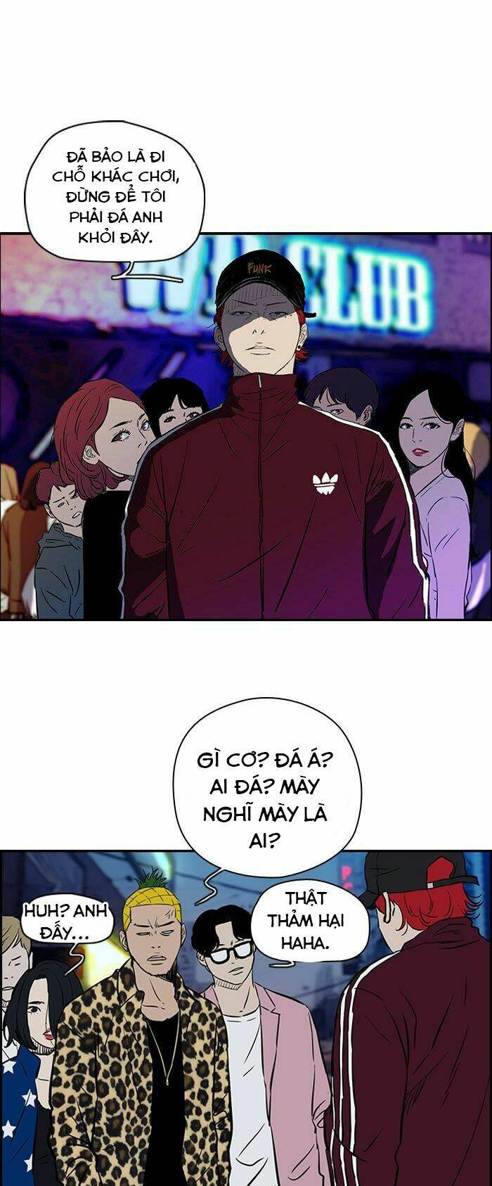 Thể Thao Cực Hạn - Chapter 134 - Page 18