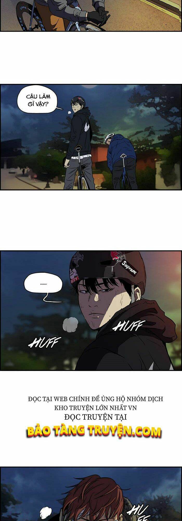 Thể Thao Cực Hạn - Chapter 134 - Page 31