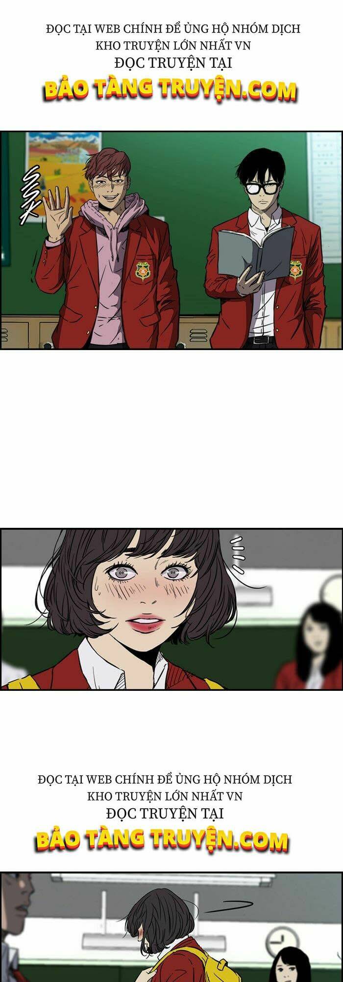 Thể Thao Cực Hạn - Chapter 135 - Page 9