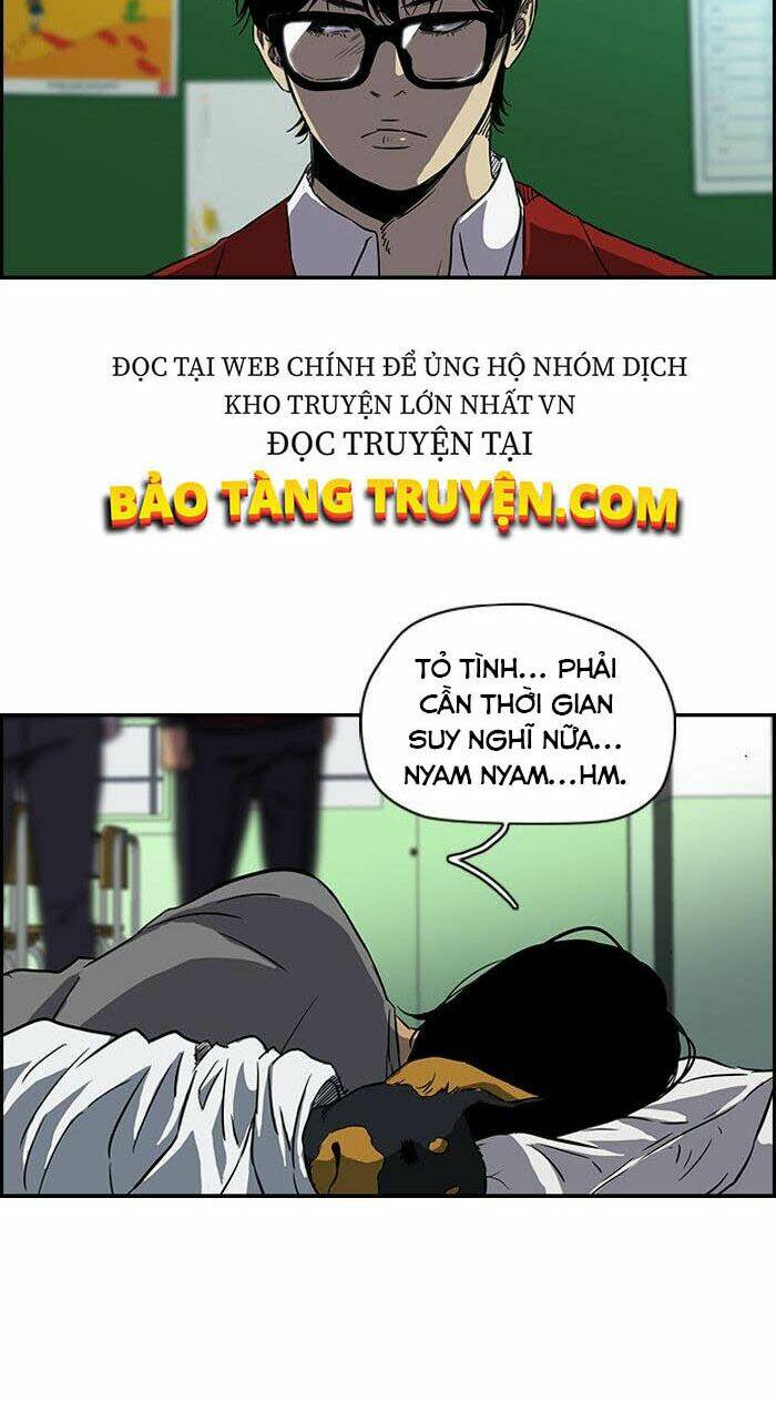 Thể Thao Cực Hạn - Chapter 135 - Page 11