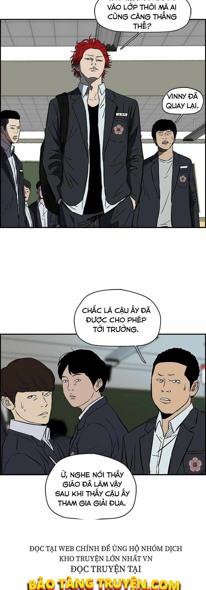 Thể Thao Cực Hạn - Chapter 135 - Page 14