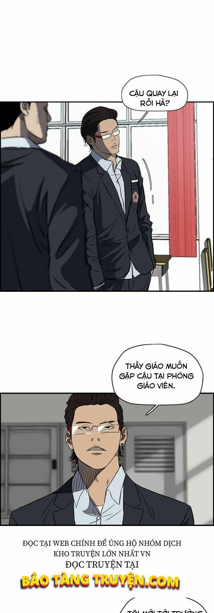 Thể Thao Cực Hạn - Chapter 135 - Page 17