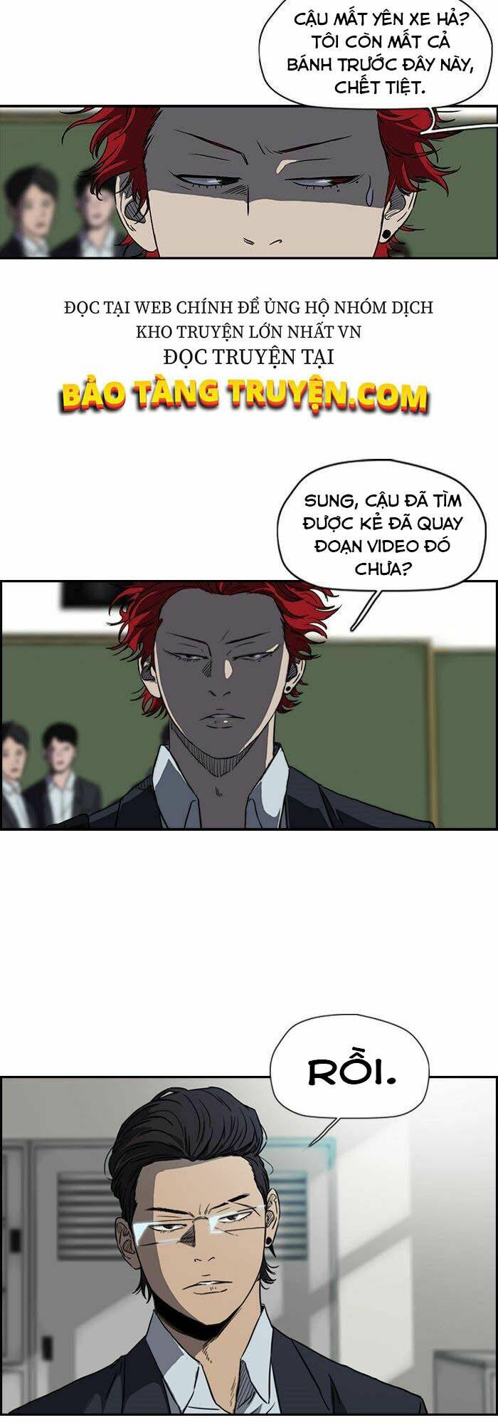 Thể Thao Cực Hạn - Chapter 135 - Page 22