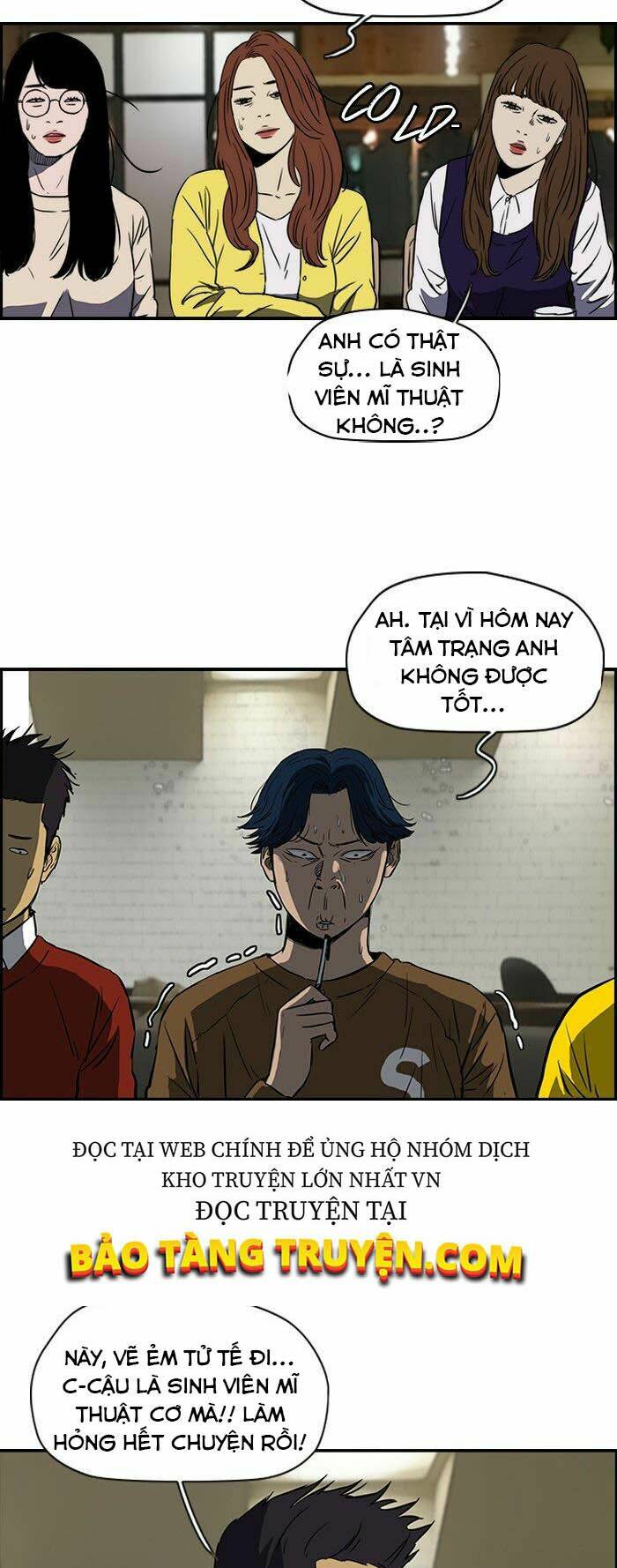 Thể Thao Cực Hạn - Chapter 135 - Page 31