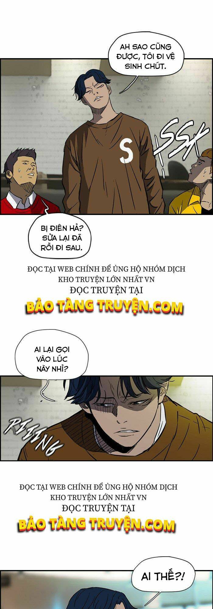 Thể Thao Cực Hạn - Chapter 135 - Page 33