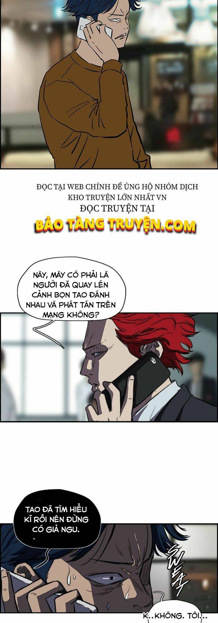 Thể Thao Cực Hạn - Chapter 135 - Page 34