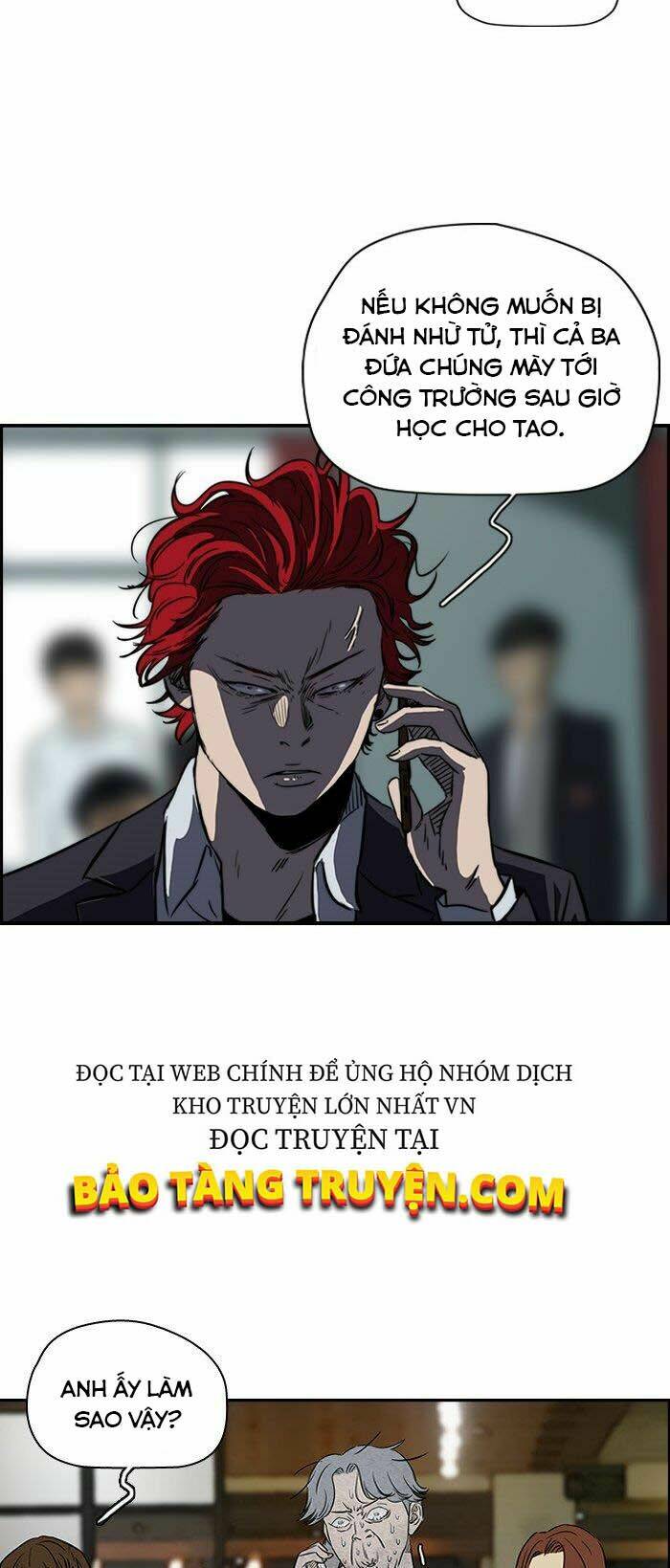 Thể Thao Cực Hạn - Chapter 135 - Page 35